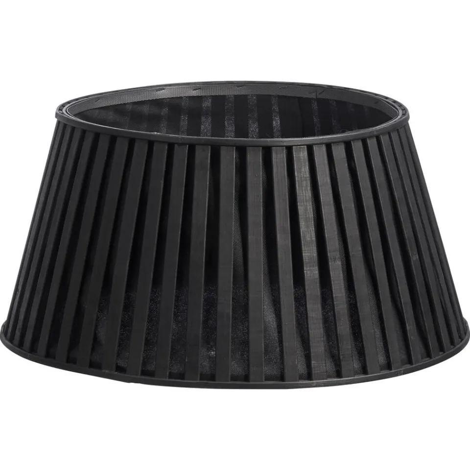 Kwantum Kerstrok Bezons Zwart