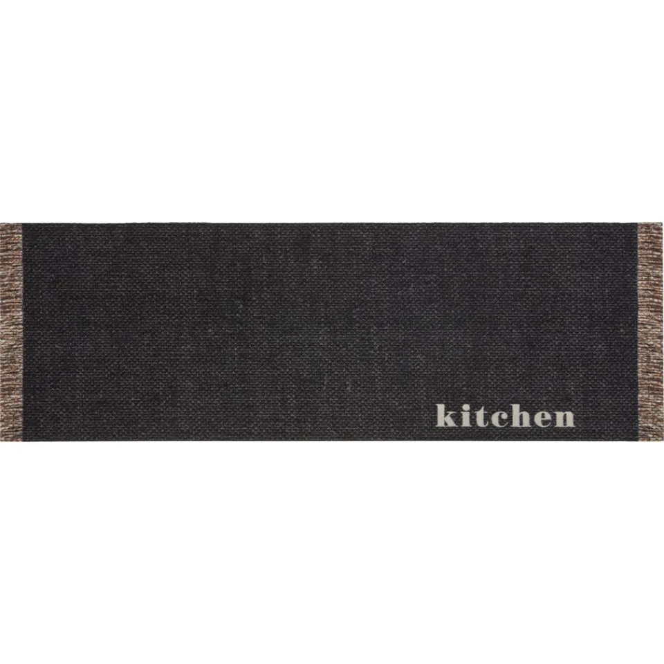 Kwantum Keukenloper Brinston Zwart