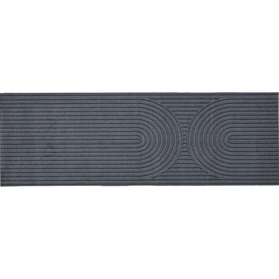 Kwantum Keukenloper Crysler Antraciet