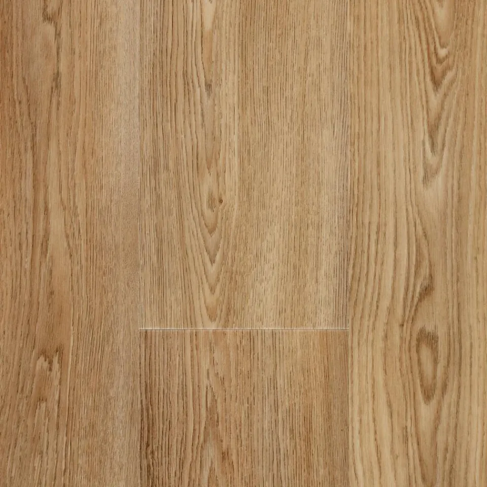 Kwantum Klik PVC Denver Naturel Eiken