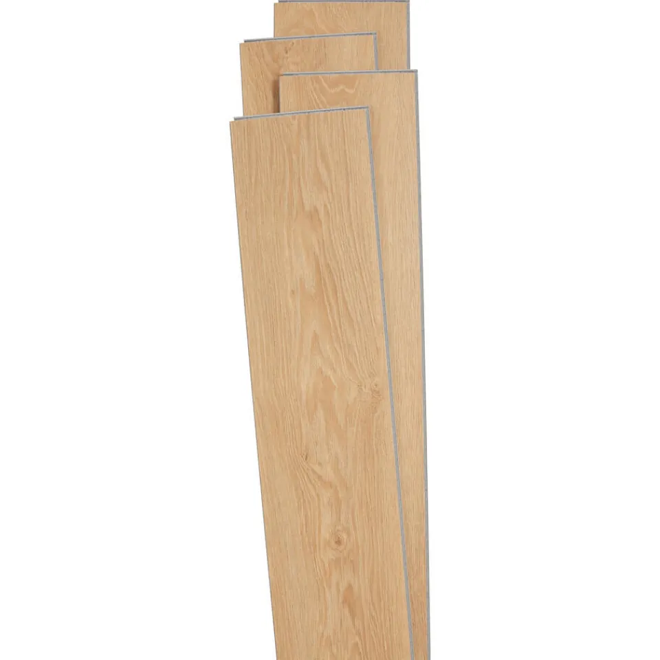 Kwantum Klik PVC Flex Devon Eiken