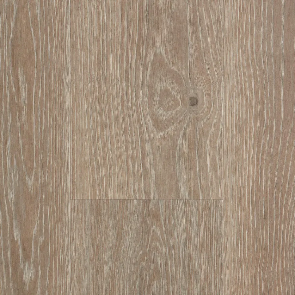 Kwantum Klik PVC Laurin Taupe Eiken