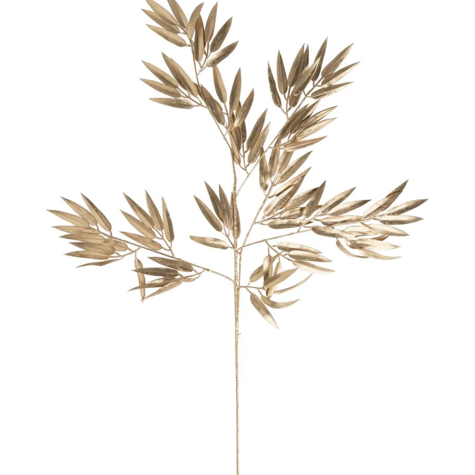 Kwantum Kunsttak Bamboo Goud