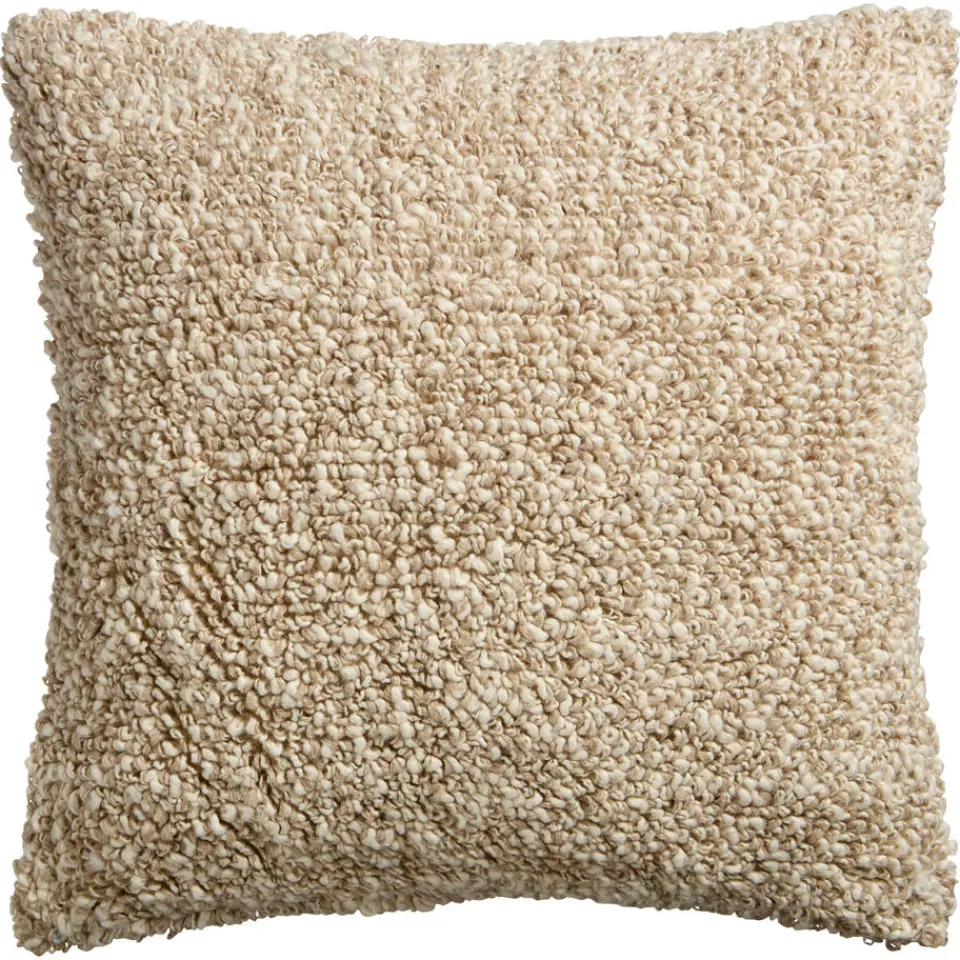 Kwantum Kussen Benon Beige 45x45 Cm