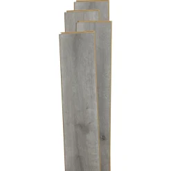 Kwantum Laminaat Calgary Grijs Eiken