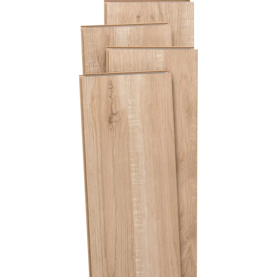 Kwantum Laminaat Crestwood Naturel Eiken