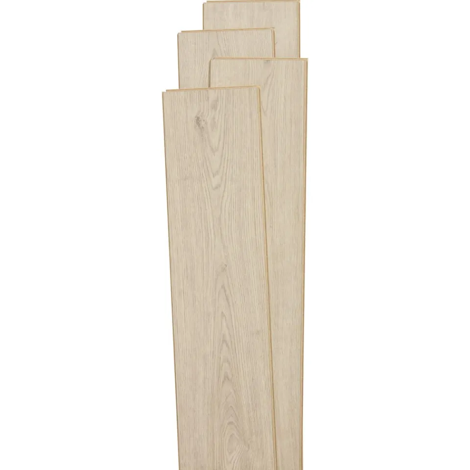 Kwantum Laminaat Edmonton Licht Eiken