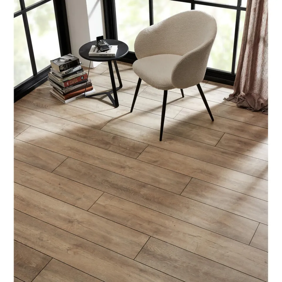 Kwantum Laminaat Nevada Naturel Eiken