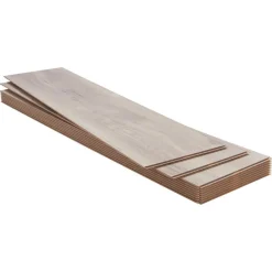 Kwantum Laminaat Ogden Wit Eiken