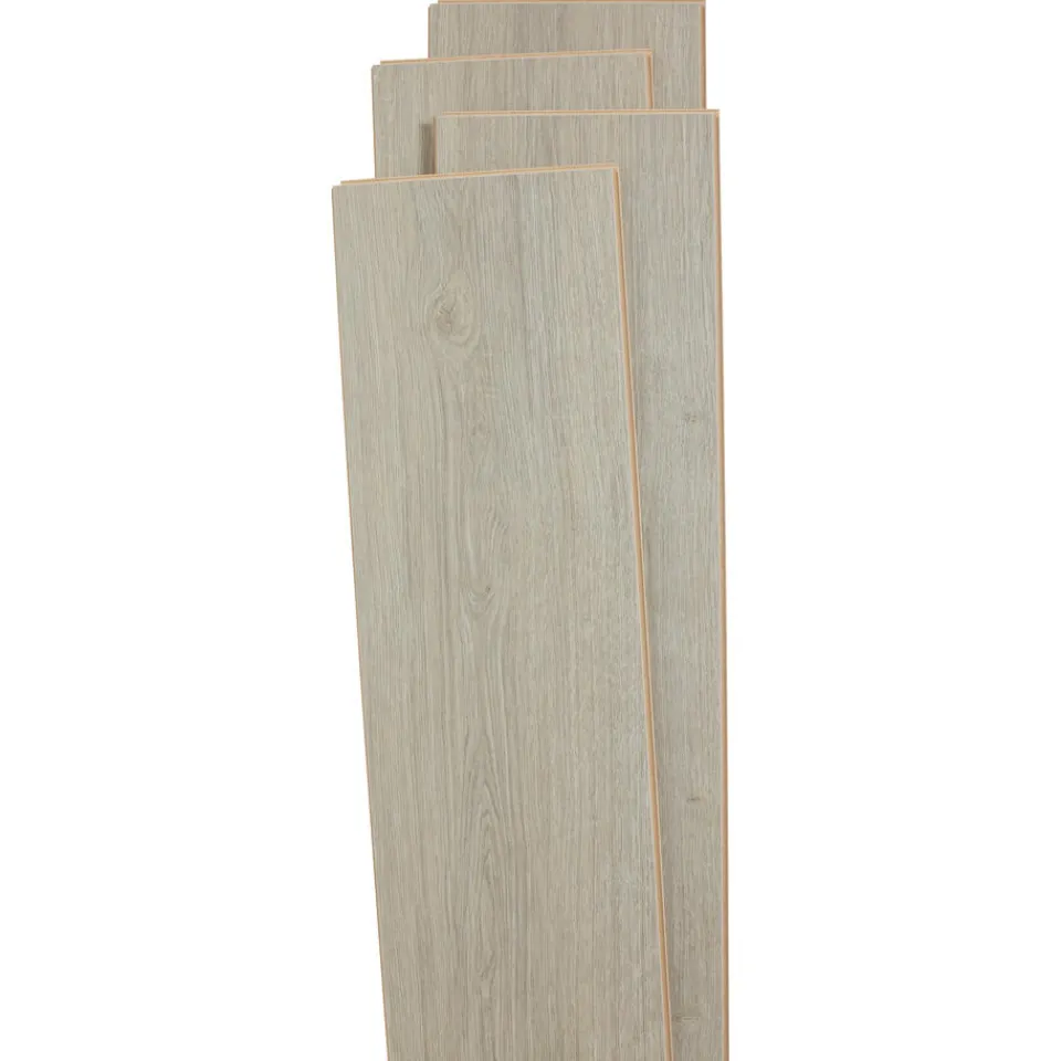 Kwantum Laminaat Shannon Grijs Eiken