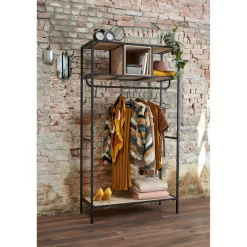 Kwantum Laminaat Walsh Donker Eiken XL Plank