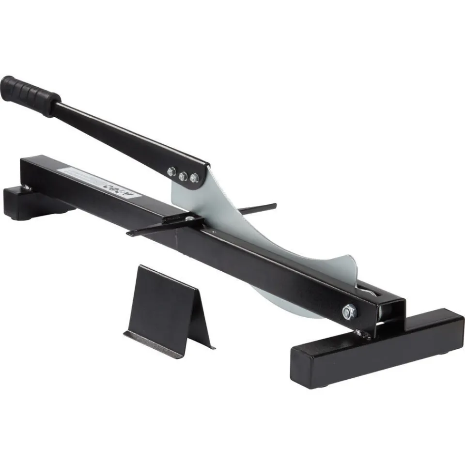 Kwantum Laminaatsnijder Zwart