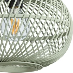 Kwantum Lampenkap Bres Groen