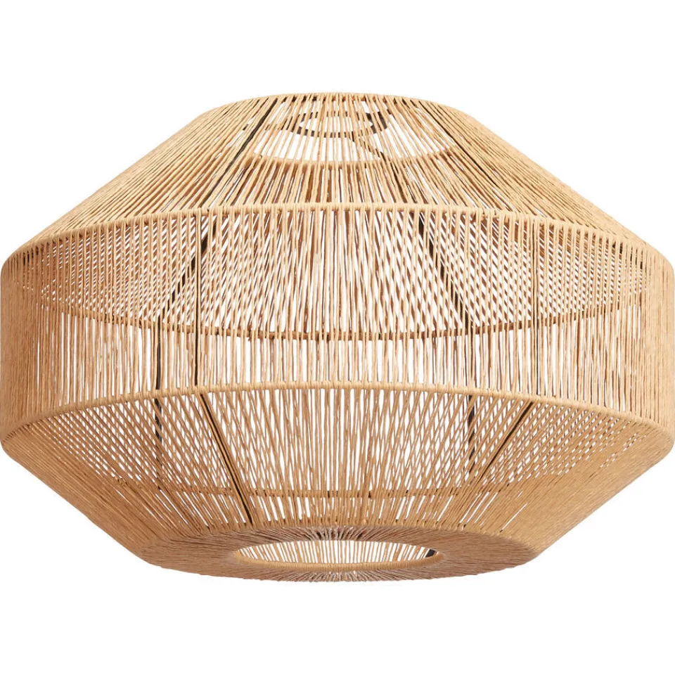 Kwantum Lampenkap Segi Naturel