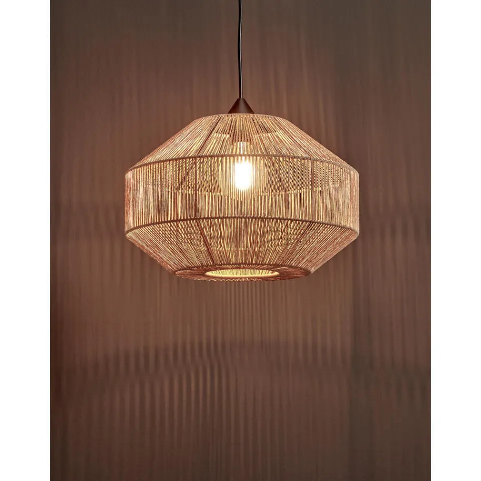 Kwantum Lampenkap Segi Naturel