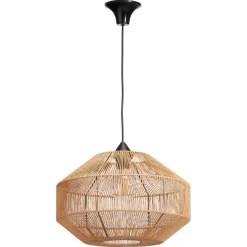 Kwantum Lampenkap Segi Naturel