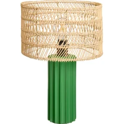 Kwantum Lampenkap Wave Naturel