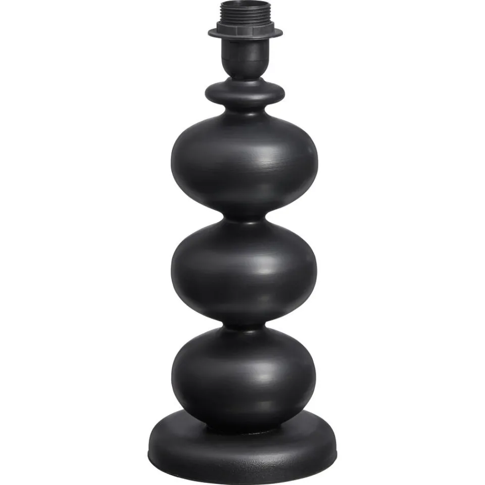 Kwantum Lampvoet Bols Zwart