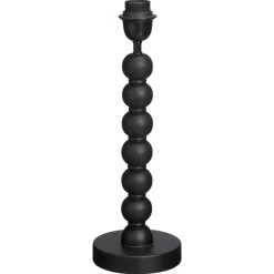 Kwantum Lampvoet Teshu Zwart