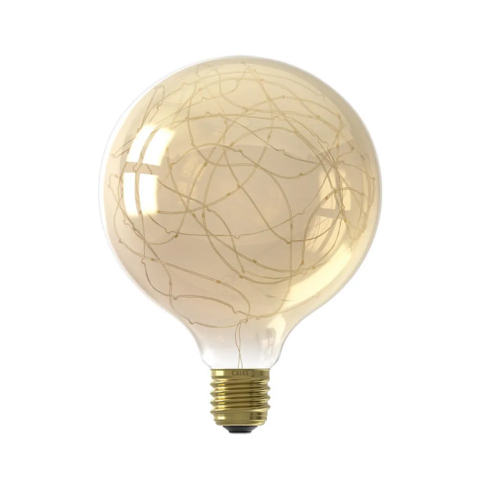 Kwantum LED Lamp E27 1,5W