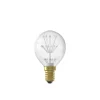 Kwantum LED Lamp E14 1W Warm Wit