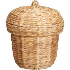 Kwantum Mand Noor Naturel ø 28x30 Cm