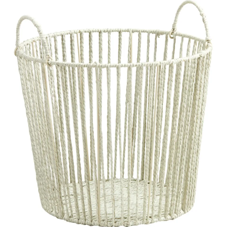 Kwantum Mand Pila Off-White ø35 Cm