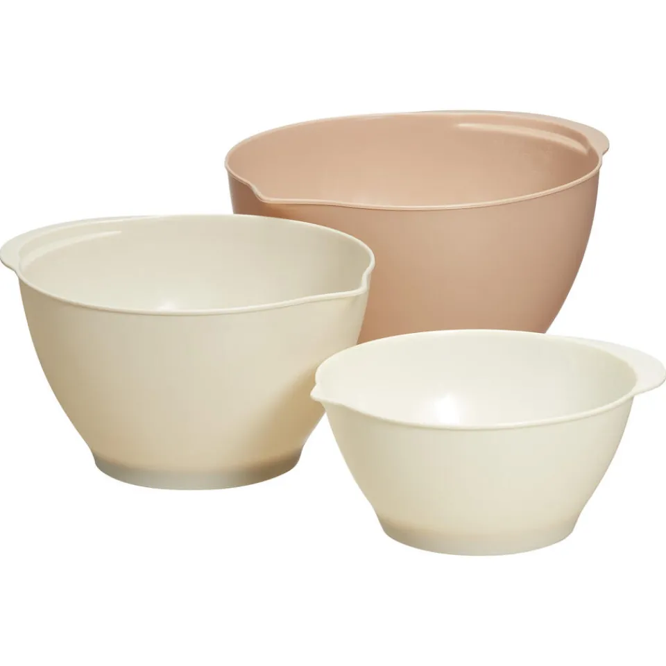 Kwantum Mengkommen 3 Stuks