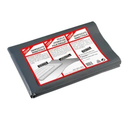 Kwantum Ondervloer Dampdicht