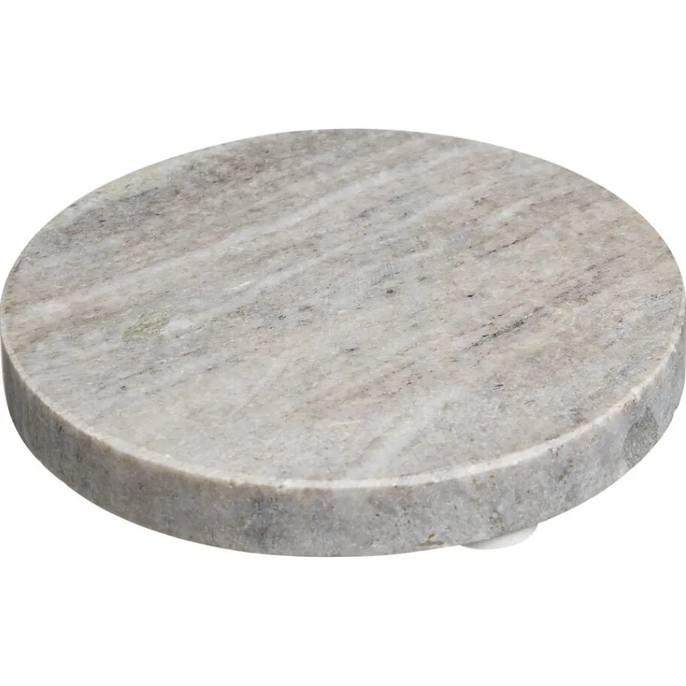 Kwantum Onderzetter Rond Marmer
