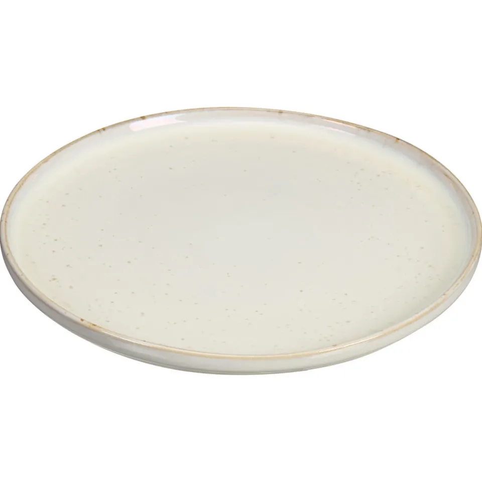 Kwantum Ontbijtbord Almness Off-White - ø 22 Cm