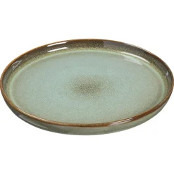 Kwantum Ontbijtbord Ava Groen - ⌀22cm