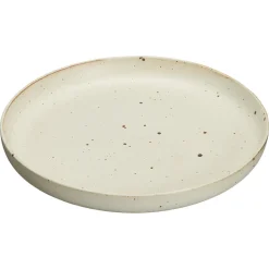 Kwantum Ontbijtbord Esthetic Off-White