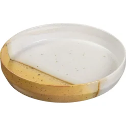 Kwantum Pastabord Ivo Oker - ⌀21cm