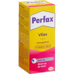 Kwantum Perfax Behanglijm Vliesbehang