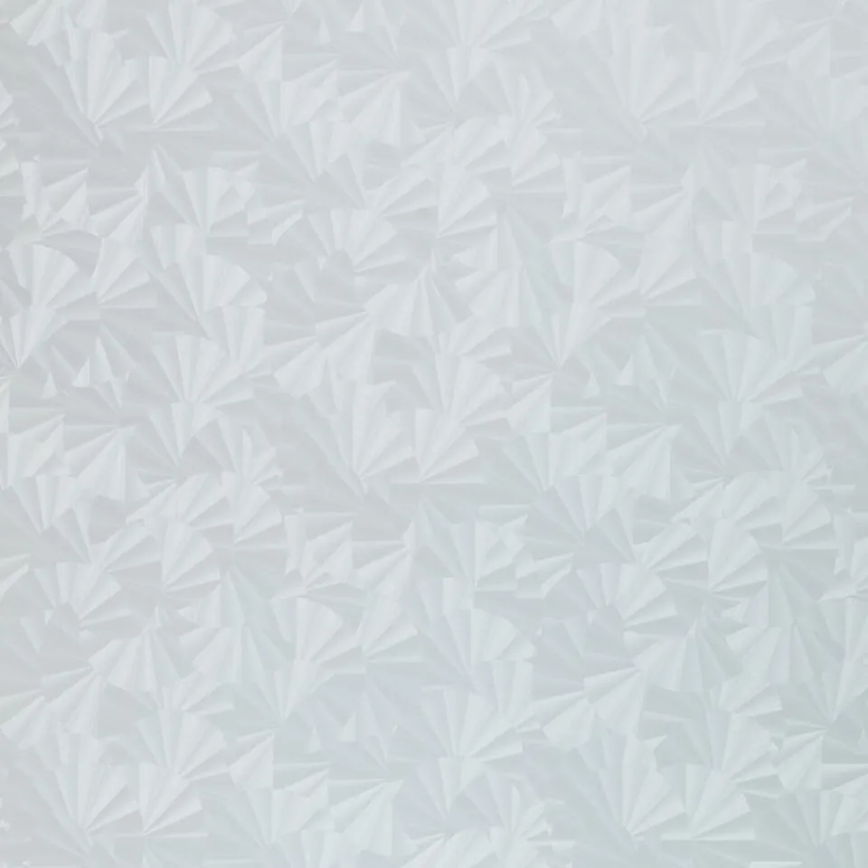 Kwantum Plakfolie Ice Transparant