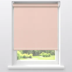 Kwantum Rolgordijn Loua Roze