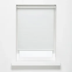 Kwantum Rolgordijn Maaike Wit 90x190 Cm