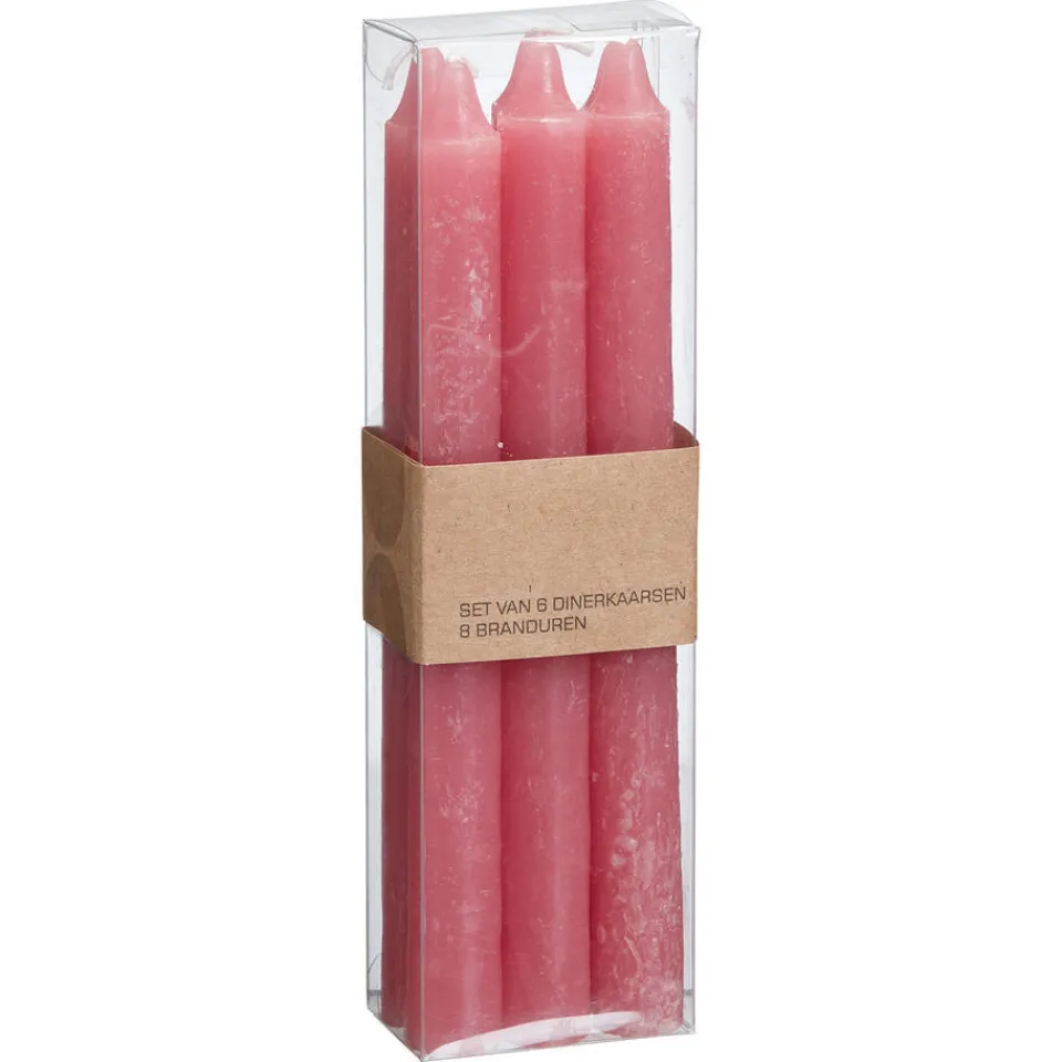 Kwantum S/6 Dinerkaars Rustiek