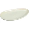 Kwantum Serveerschaal Viiora Ovaal Off-White