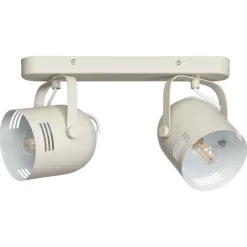 Kwantum Spot Secna Zand - 2-Lichts