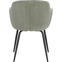 Kwantum Stoel Como Licht Groen