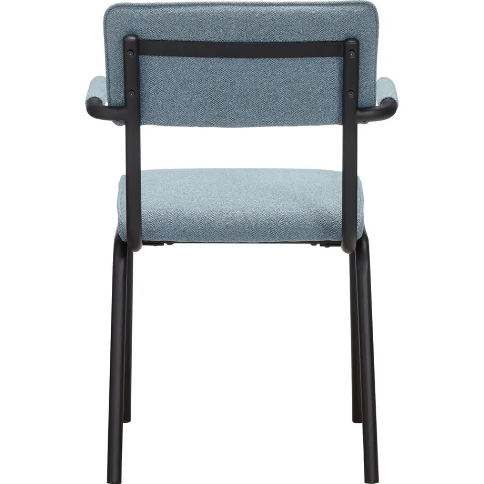 Kwantum Stoel Zoppola Blauw