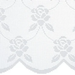 Kwantum Stof Manuela Wit