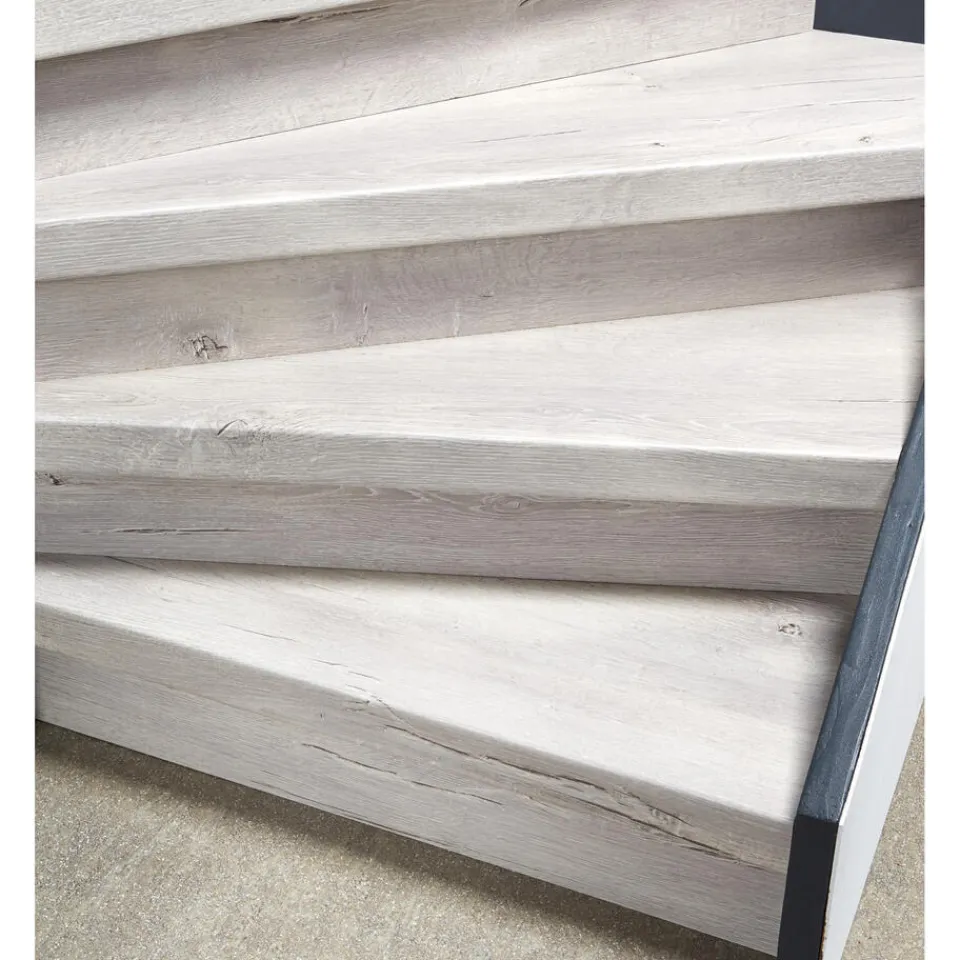 Kwantum Stootbord Canton Licht Eiken 136 Cm - 2st