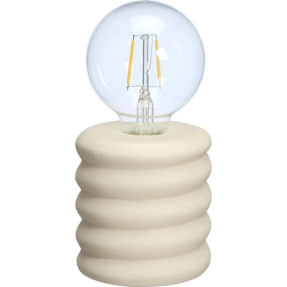 Kwantum Tafellamp Albio Beige