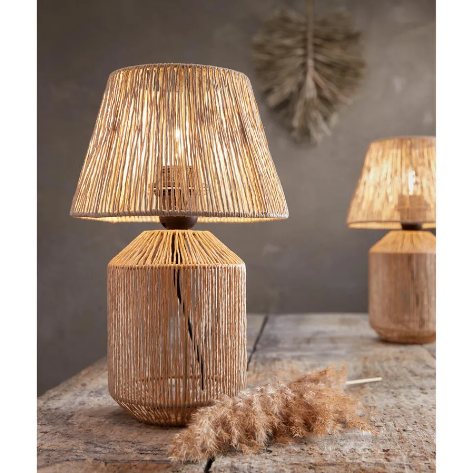 Kwantum Tafellamp Avi Naturel