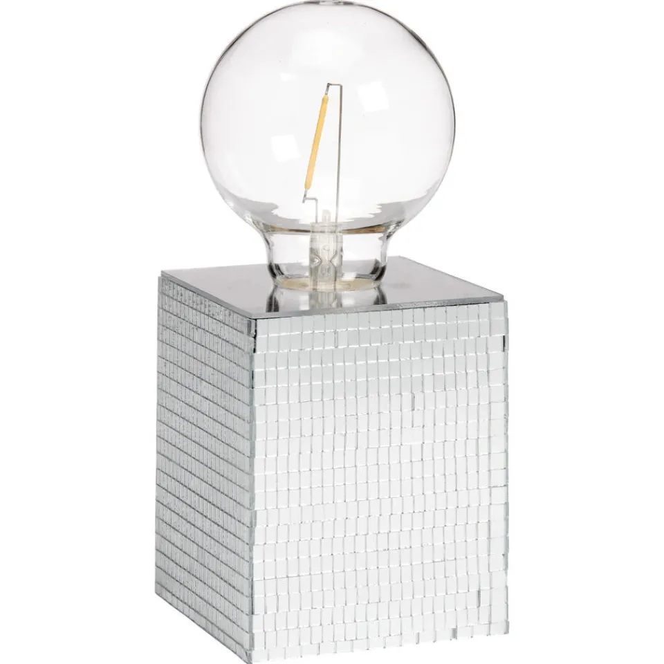 Kwantum Tafellamp Vesta Zilver