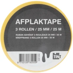 Kwantum Tape Set 3 Rollen
