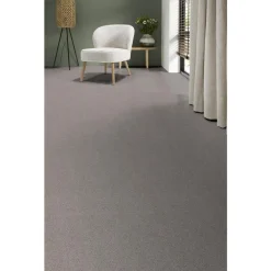 Kwantum Tapijt Comfrey Grijs